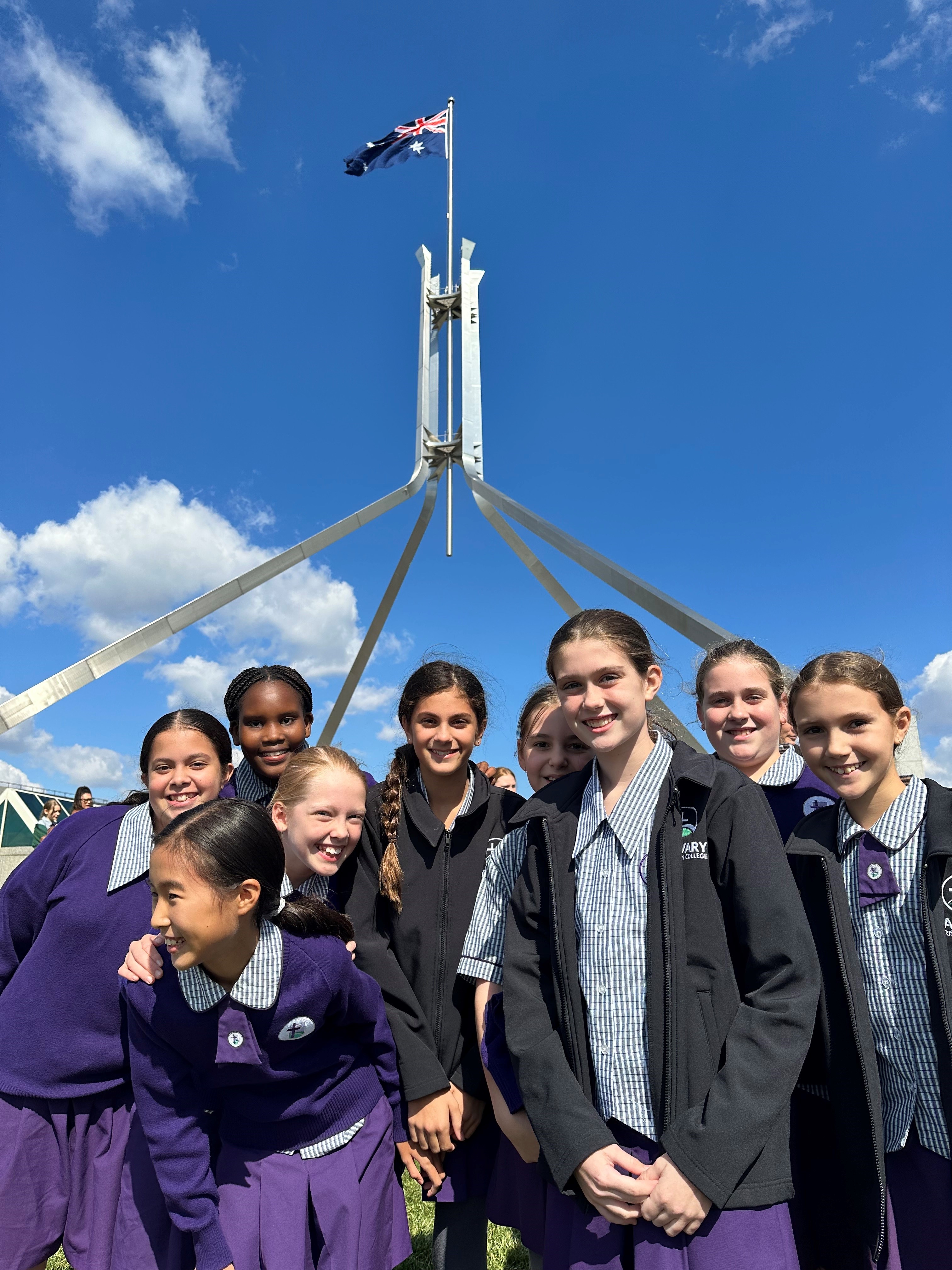 Canberra Girl Group