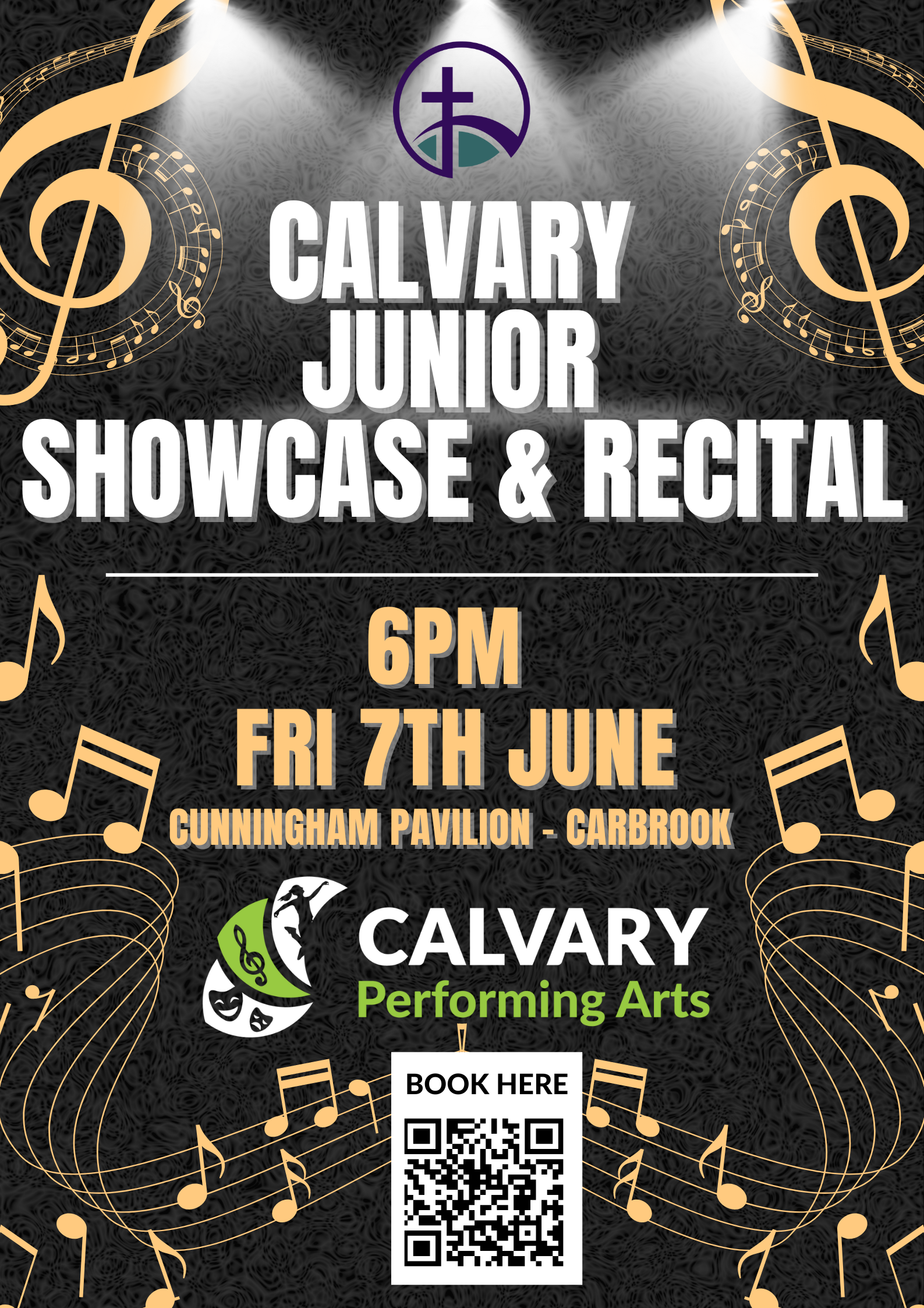 Poster Version Junior Showcase