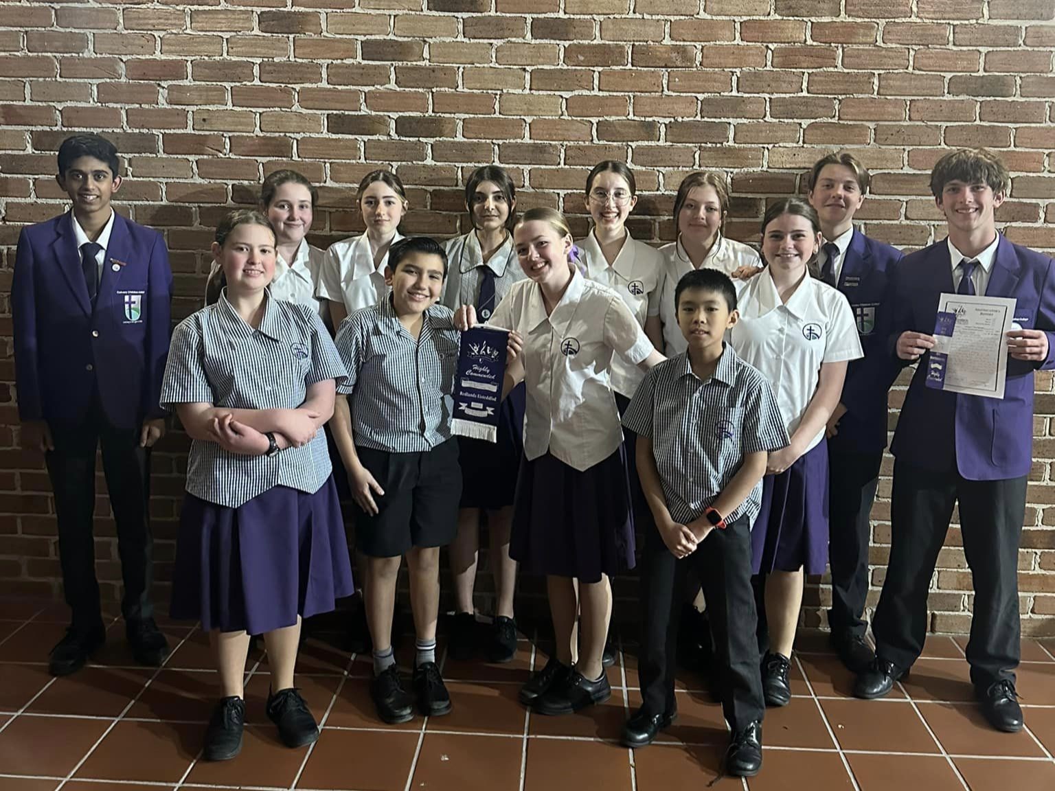 Redlands Eisteddfod MSS