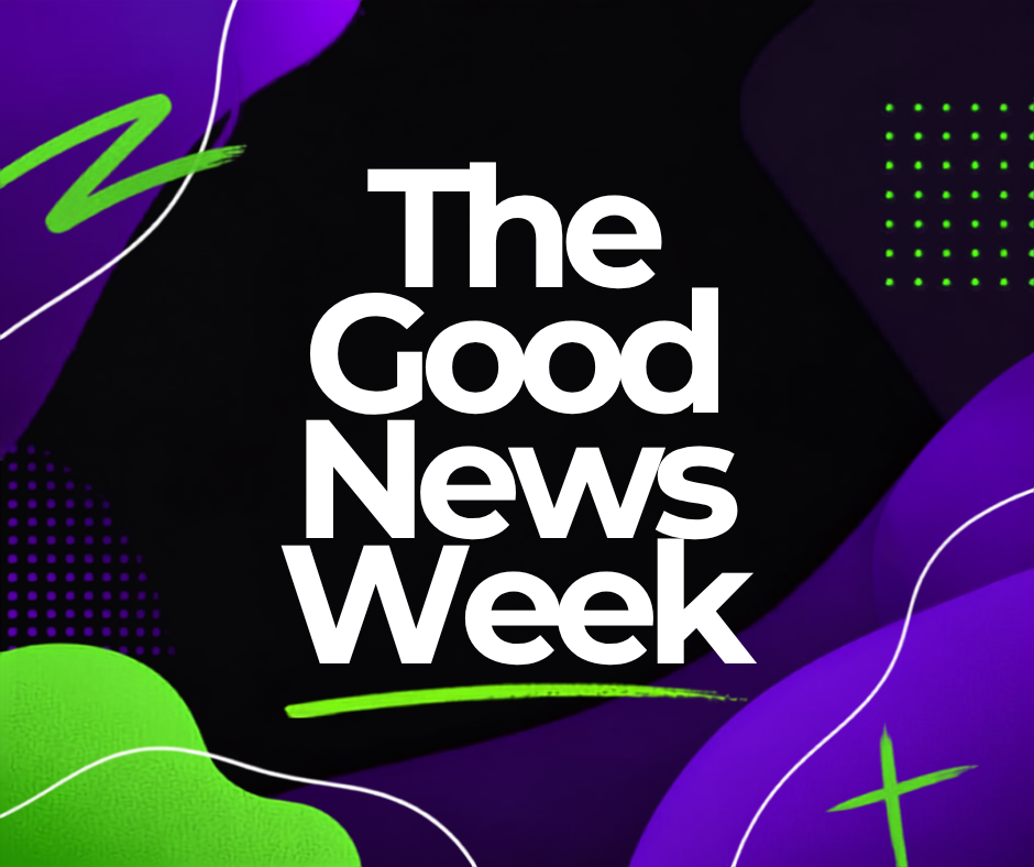 The Good News Week Promo Graphic