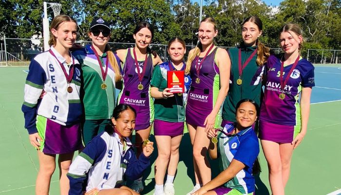 Netball News 1