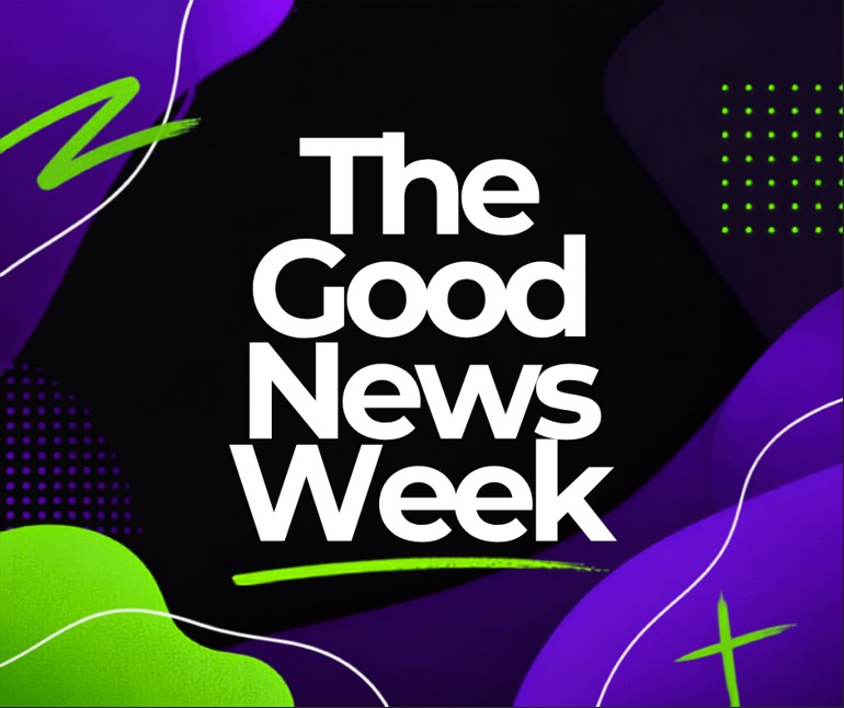 The Good News Week