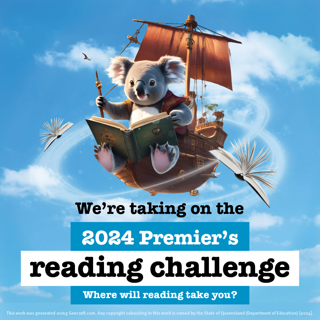 Premier's Reading Challenge 2